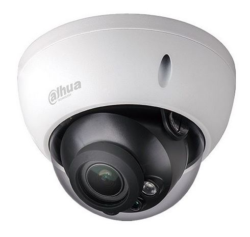 2Mp. 2,7-12mm, IK10 vandlbiztos, IR 30m, Dahua HAC-HDBW1200R